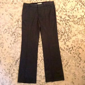 Banana Republic Martin Fit Gray Slacks - Size 8!